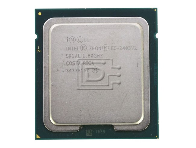 INTEL E5-2403V2 E5-2403-V2 SR1AL Intel Xeon Processor Image 2 image