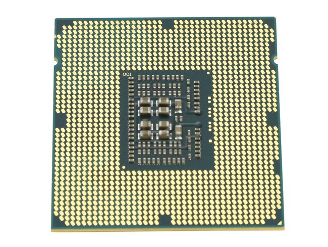 INTEL E5-2403V2 E5-2403-V2 SR1AL Intel Xeon Processor Image 3 image