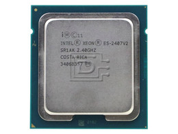 INTEL E5-2407V2 338-BDYC SR1AK Intel Xeon Processor