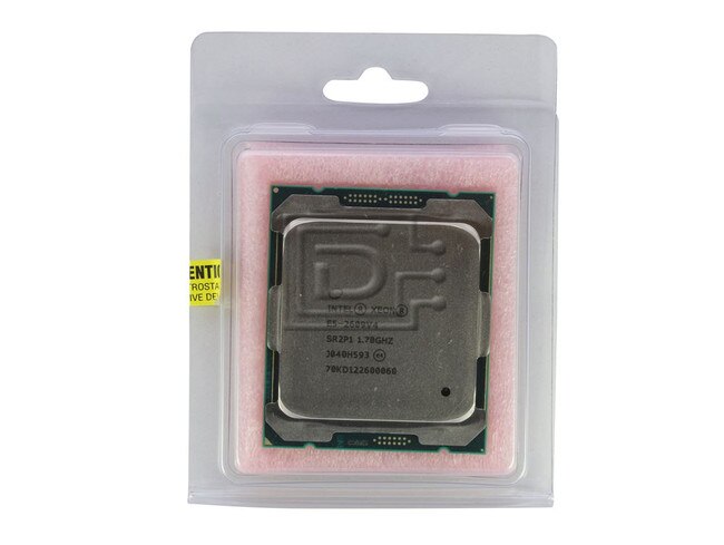 INTEL E5-2609v4 E5-2609-V4 SR2P1 CM8066002032901 Intel Xeon Processor CPU image 1