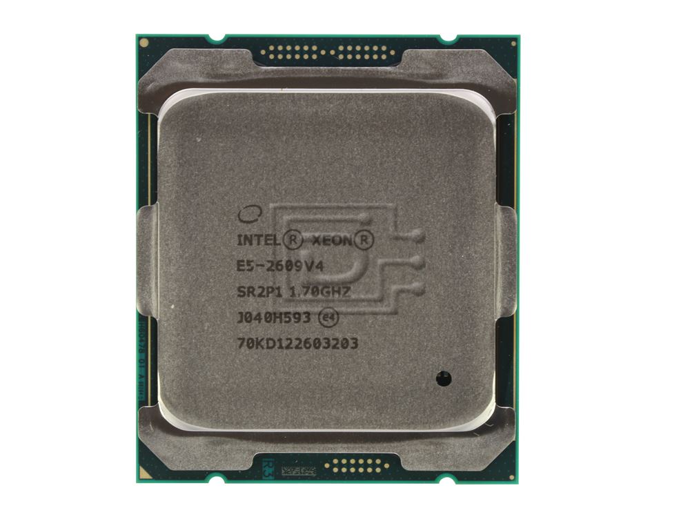 INTEL E5-2609v4 E5-2609-V4 SR2P1 CM8066002032901 Intel Xeon Processor CPU Image 2 image