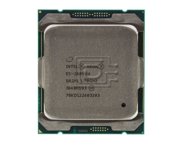 INTEL E5-2609v4 E5-2609-V4 SR2P1 CM8066002032901 Intel Xeon Processor CPU image 2