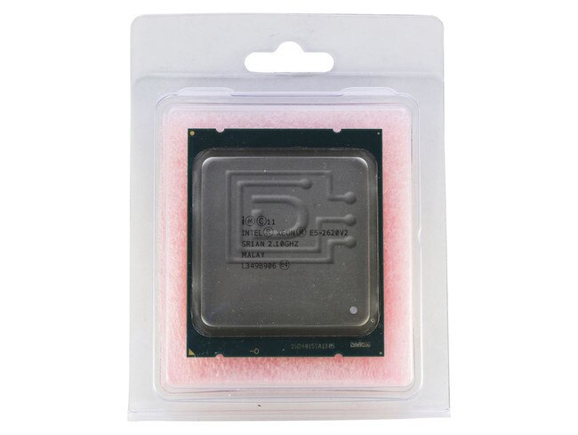 INTEL E5-2620V2 E5-2620-V2 SR1AN Intel Xeon Processor CPU Image 1 image