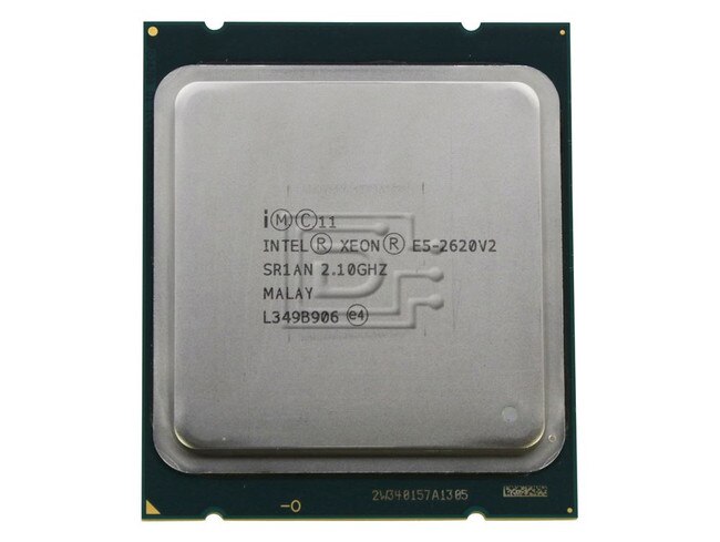 INTEL E5-2620V2 E5-2620-V2 SR1AN Intel Xeon Processor CPU Image 2 image