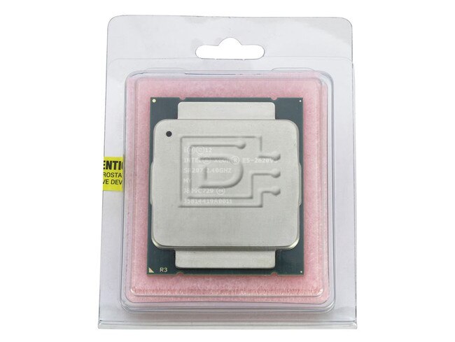 INTEL E5-2620-V3 E5-2620-V3 GK3MY 0GK3MY 374-BBHC SR207 Intel Xeon Processor CPU Image 1 image