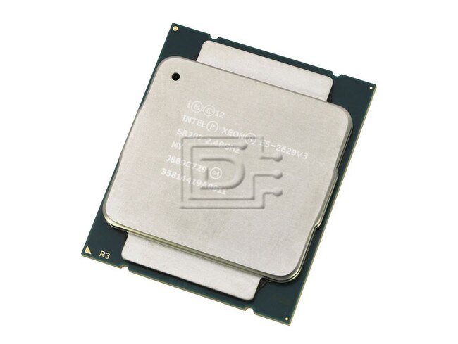 INTEL E5-2620-V3 E5-2620-V3 GK3MY 0GK3MY 374-BBHC SR207 Intel Xeon Processor CPU Image 3 image