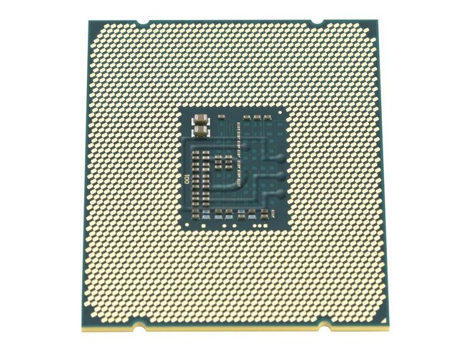 INTEL E5-2620-V3 E5-2620-V3 GK3MY 0GK3MY 374-BBHC SR207 Intel Xeon Processor CPU Image 4 image