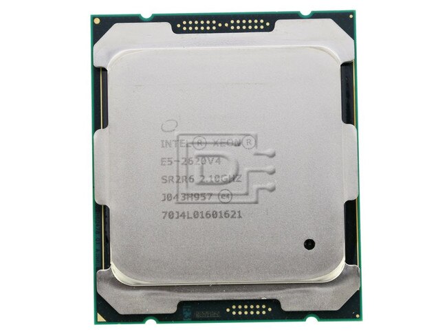 INTEL E5-2620V4 E5-2620-V4 SR2R6 CM8066002032201 BX80660E52620V4 Intel Xeon Processor CPU image 1