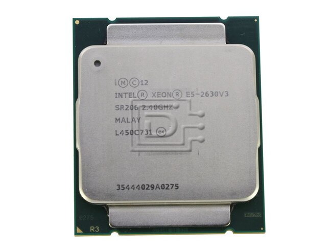 INTEL E5-2630V3 E5-2630V3 VHW19 0VHW19 374-BBHD SR206 Intel Xeon Processor CPU image 1