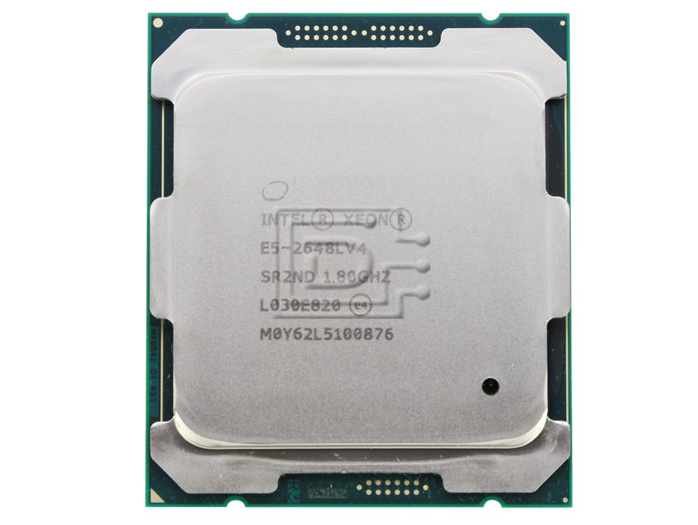 INTEL E5-2648LV4 SR2ND CM8066002189001 Intel Xeon Processor CPU Image 2 image