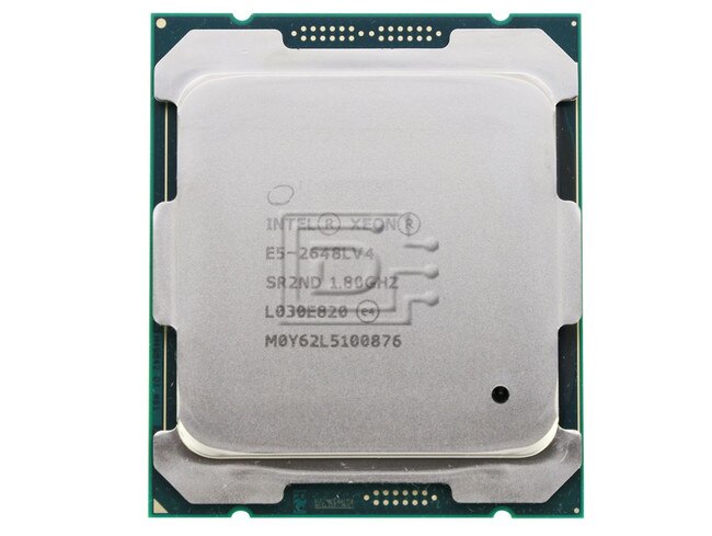 INTEL E5-2648LV4 SR2ND CM8066002189001 Intel Xeon Processor CPU Image 2 image