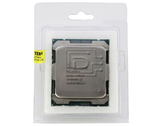 INTEL E5-2690V4 SR2N2 Intel Xeon Processor CPU Image 1 image
