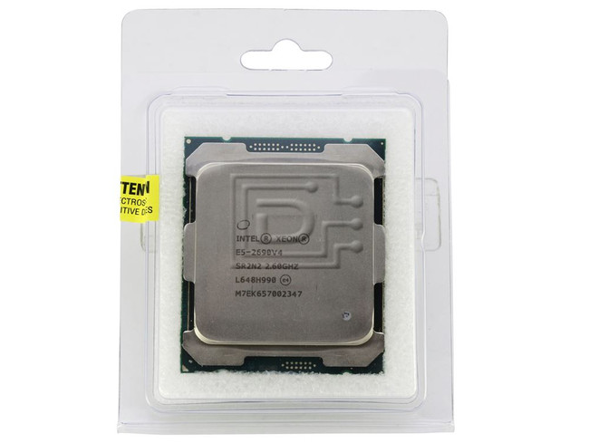 INTEL E5-2690V4 SR2N2 Intel Xeon Processor CPU image 