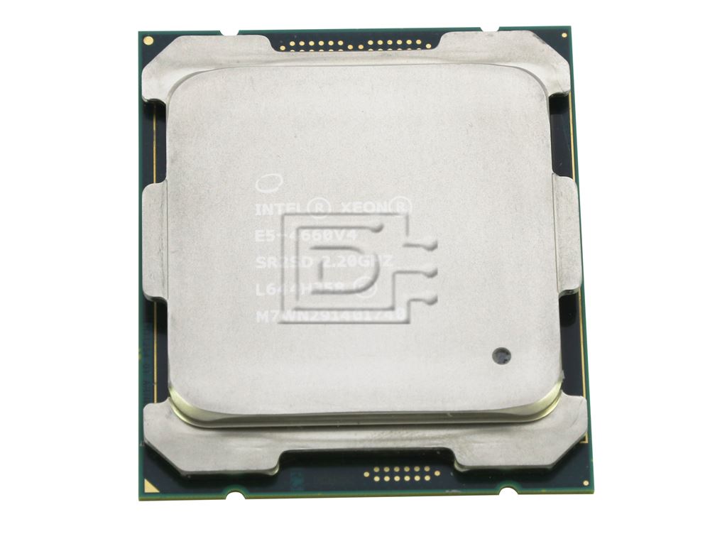 INTEL E5-4660-V4 SR2SD Intel Xeon Processor CPU Image 2 image