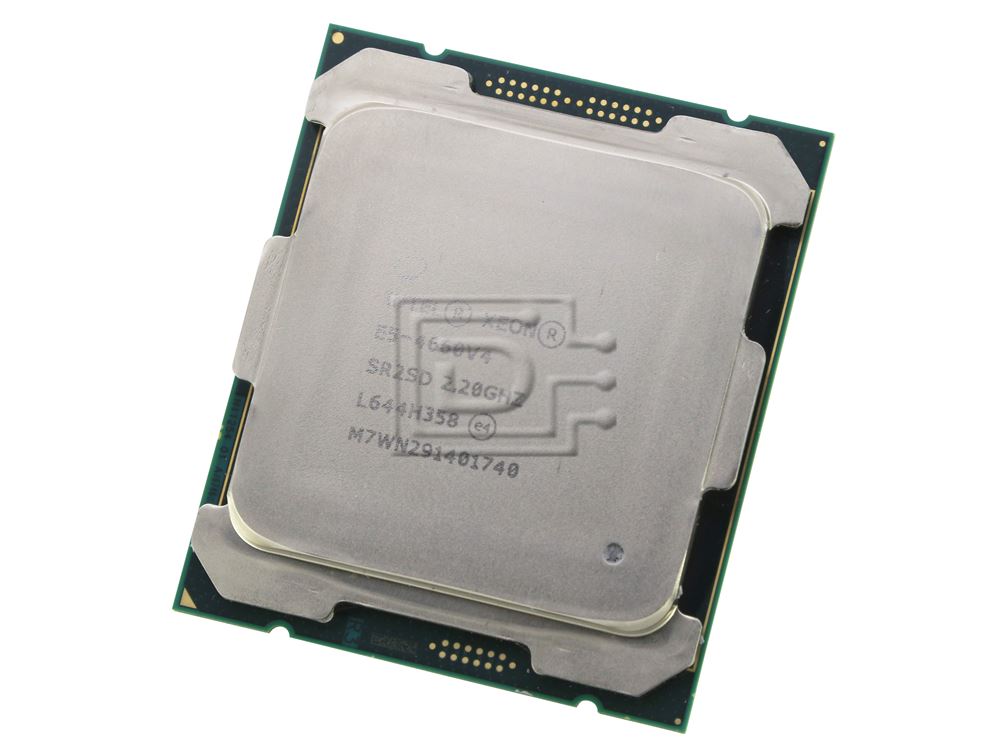INTEL E5-4660-V4 SR2SD Intel Xeon Processor CPU Image 3 image