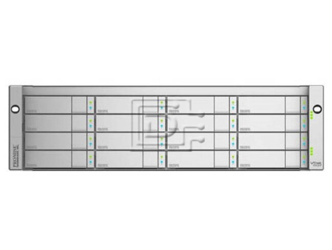 PROMISE E630FDQS2 RAID Storage Arrays Subsystem image 1