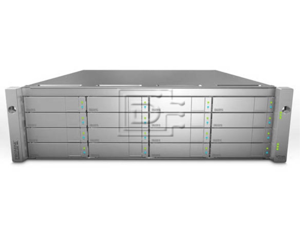 PROMISE E630FDQS3 RAID Storage Array Subsystem Image 2 image