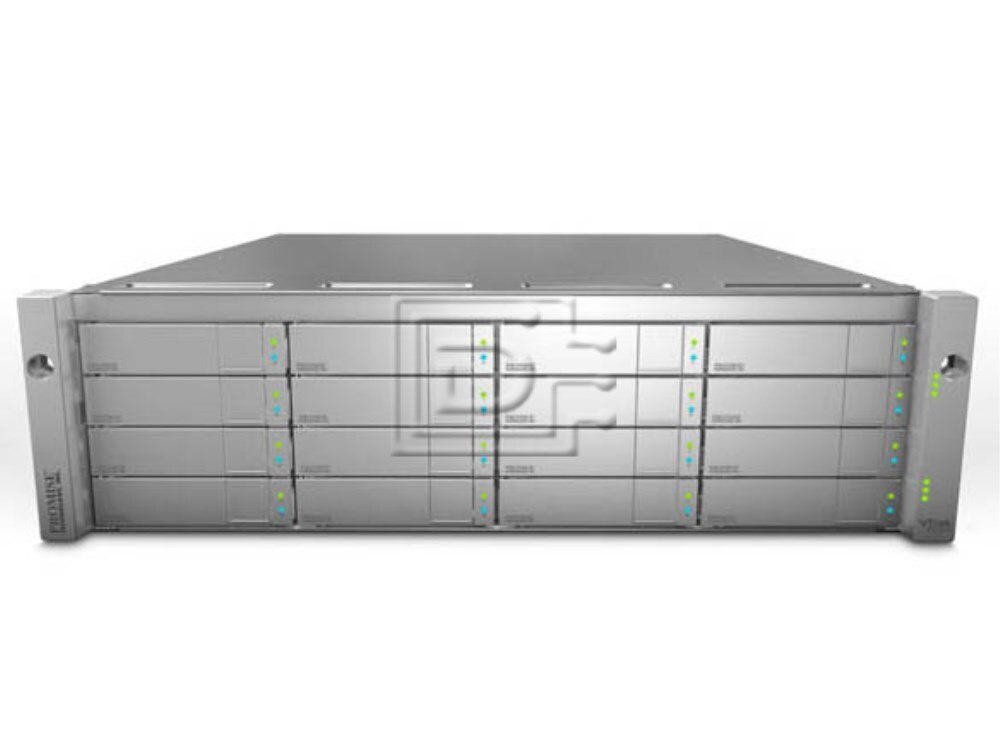 PROMISE E630FSNX Fiber / Fibre Channel RAID Subsystem Image 2 image