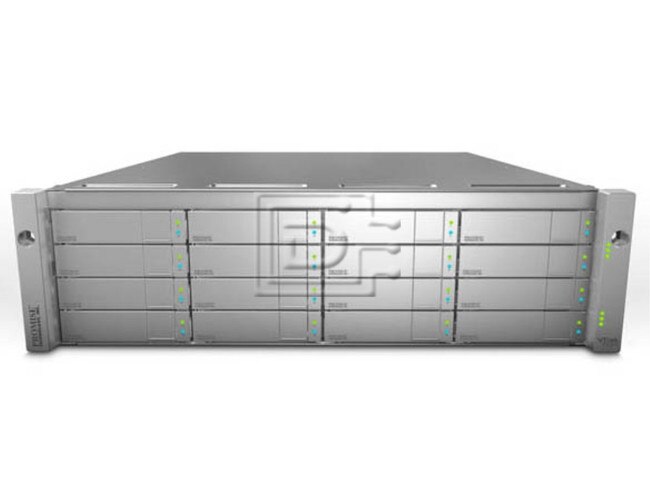 PROMISE E630FSNX Fiber / Fibre Channel RAID Subsystem image 2