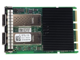 INTEL E810-CQDA2 N0W1X 0N0W1X 0N8PW5 N8PW5 100GbE Network Adapter QSFP28 NIC OCP 3.0