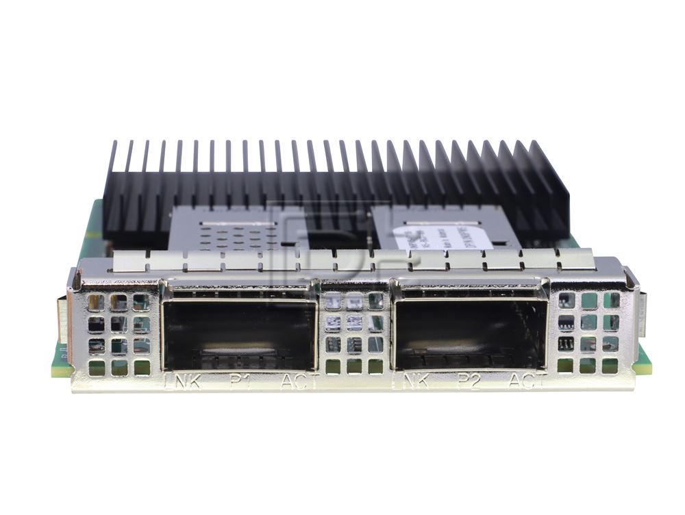 INTEL E810-CQDA2 N0W1X 0N0W1X 0N8PW5 N8PW5 100GbE Network Adapter QSFP28 NIC OCP 3.0 Image 3 image