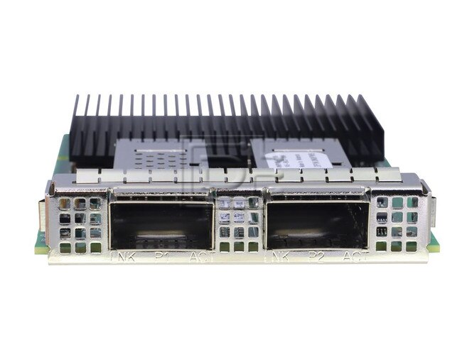 INTEL E810-CQDA2 N0W1X 0N0W1X 0N8PW5 N8PW5 100GbE Network Adapter QSFP28 NIC OCP 3.0 Image 3 image