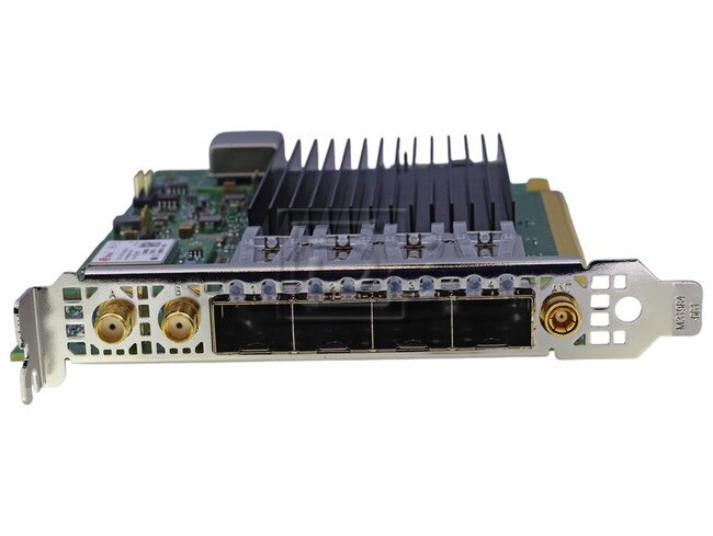INTEL E810-XXVDA4T WK9RR 0WK9RR PCIe Express 10/25GbE Intel Server Adapter Image 2 image