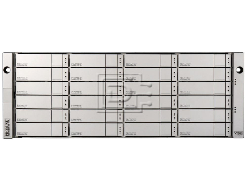 PROMISE E830FDNX RAID Subsystem Storage Array Image 1 image