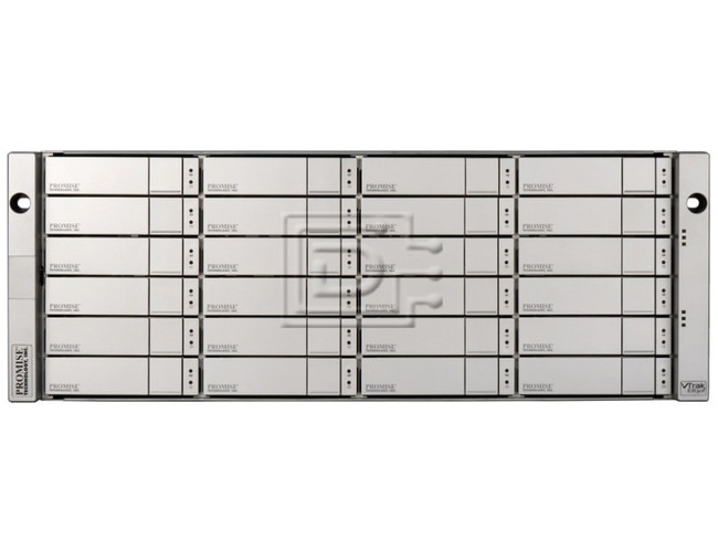 PROMISE E830FDNX RAID Subsystem Storage Array Image 1 image