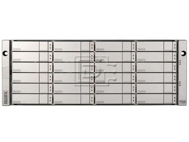 PROMISE E830FDQS2 RAID Subsystem Storage Array image 1