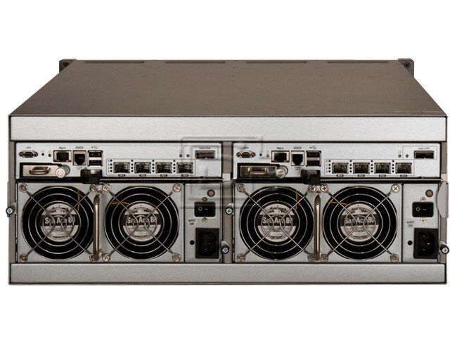 PROMISE E830FDQS2 RAID Subsystem Storage Array image 2