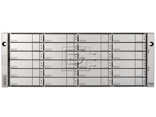 PROMISE E830FDQS6 RAID Subsystem Storage Array image 1