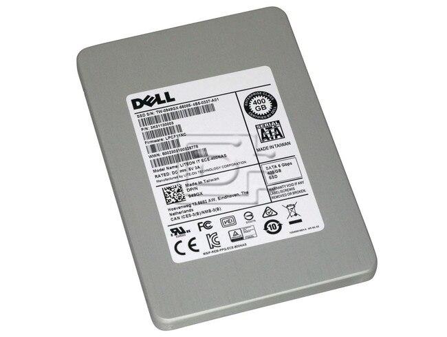 LITE-ON 3K01120003 7VWHF 07VWHF 3K01120003 SATA Solid-State Drive Image 1 image