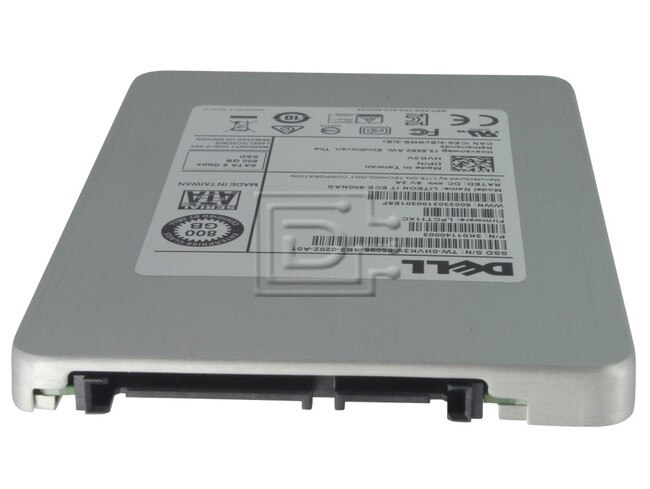 LITE-ON ECE-800NAS HKV3V 0HKV3V SATA Solid State Drive Image 3 image