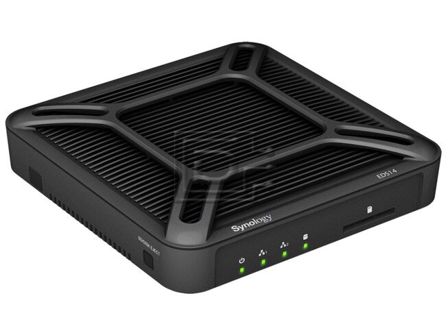 Synology EDS14 Network Attached Storage Array Server image 4