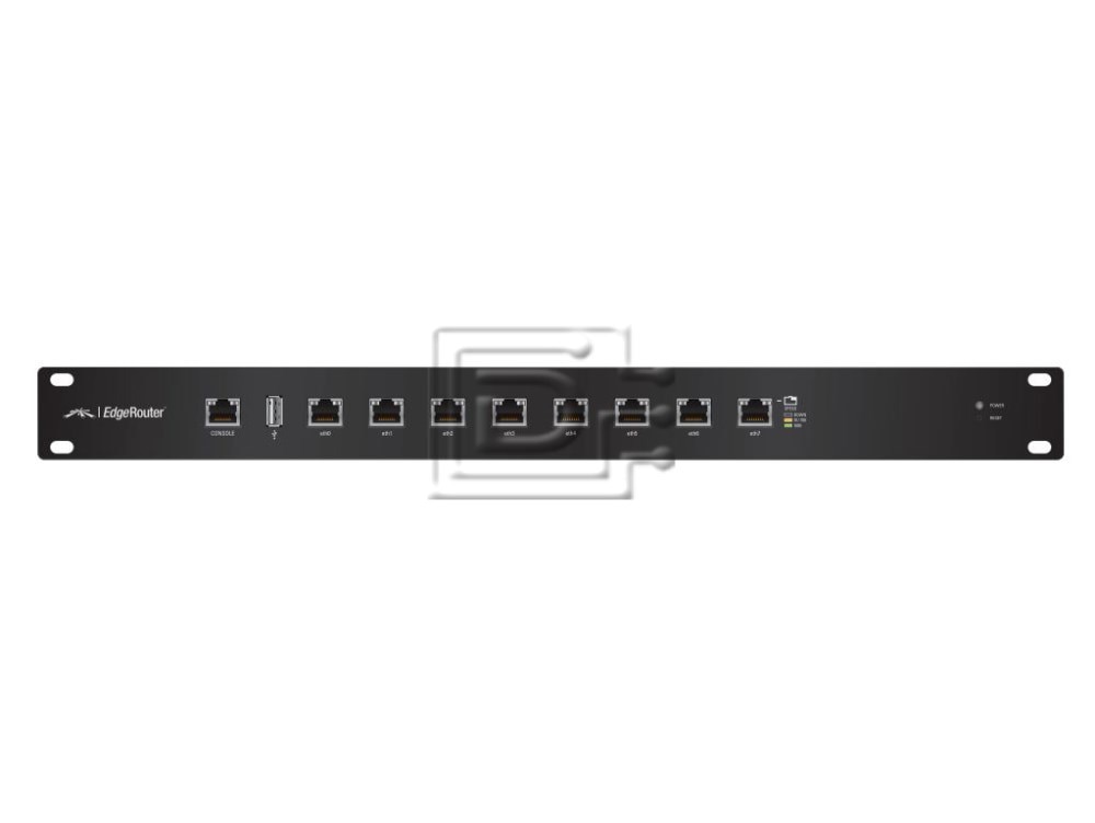 Ubiquiti Networks ER-8 Wireless Router Image 1 image