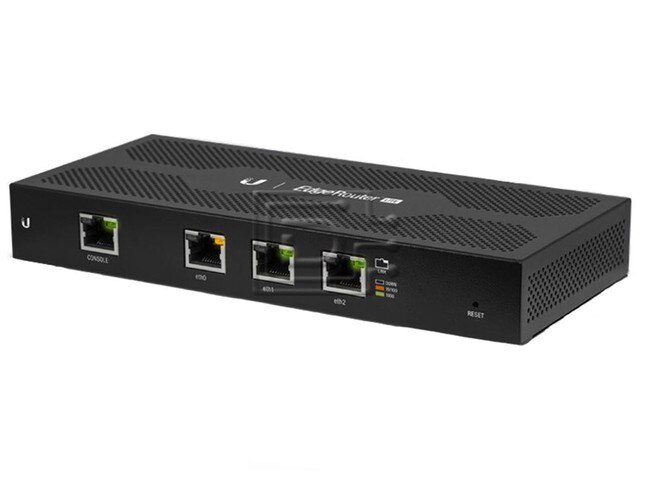 Ubiquiti Networks ERLITE-3 Wireless Router Image 1 image