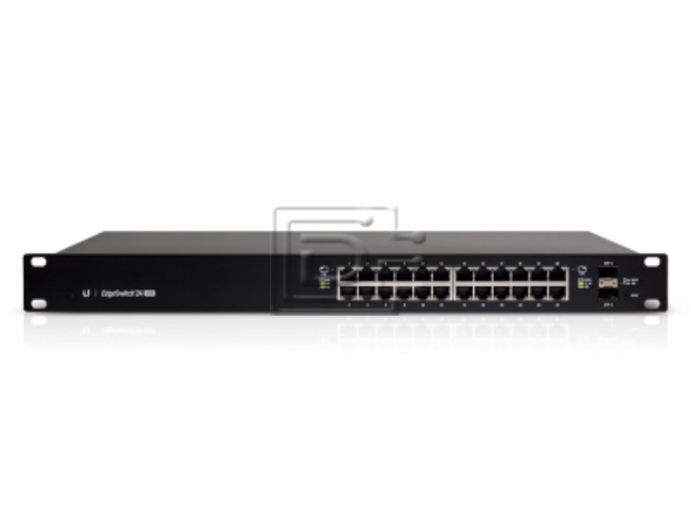 Ubiquiti Networks ES-24-500W Networking Switches Image 1 image