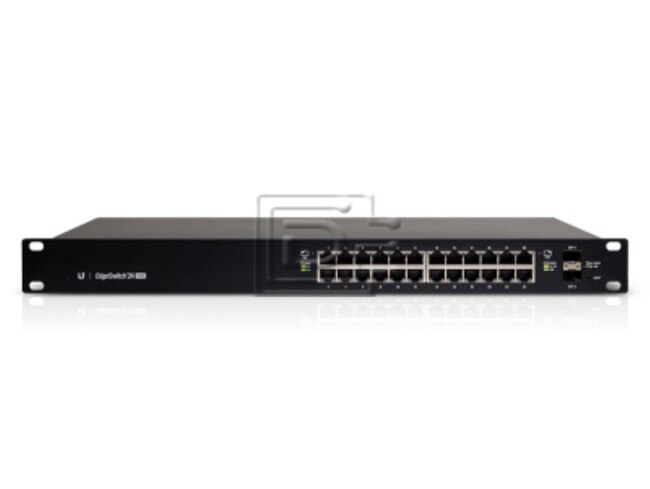 Ubiquiti Networks ES-24-500W Networking Switches Image 1 image