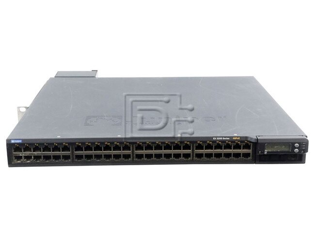 Juniper EX3200-48P Network Switch image 1