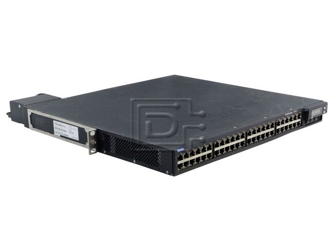 Juniper EX3200-48P Network Switch image 3