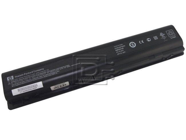 HEWLETT PACKARD EV087AA 432974-001 434674-001 HSTNN-IB34 HSTNN-IB40 HSTNN-Q33C 434877-142 HP/Compaq Notebook PCs battery image 1