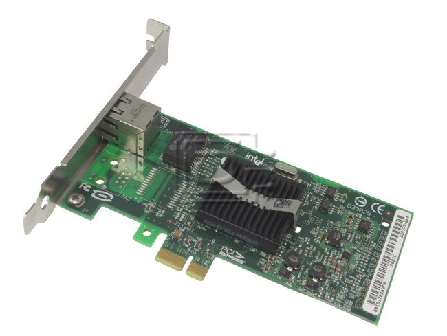 INTEL EXPI9300PT Gigabit Ethernet Adapter / NIC image 2
