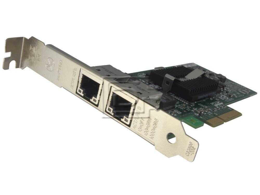 限定版 INTEL ADP PRO 1000PT 1GBIT 2XRJ45