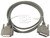 Generic CAB-EXT-DB25M-DB25M-1.8M-BN-OE DB25 Cable Image 1 image