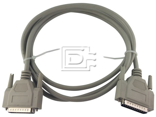 Generic CAB-EXT-DB25M-DB25M-1.8M-BN-OE DB25 Cable Image 1 image