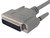 Generic CAB-EXT-DB25M-DB25M-1.8M-BN-OE DB25 Cable Image 2 image