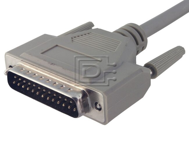 Generic CAB-EXT-DB25M-DB25M-1.8M-BN-OE DB25 Cable Image 2 image