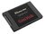 SANDISK SDSSDXPS-240G SDSSDXPS-240G-G25 SDSSDXPS-240G SATA SSD Image 1 image
