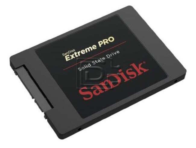 SANDISK SDSSDXPS-480G SDSSDXPS-480G-G25 SDSSDXPS-480G SATA SSD image 